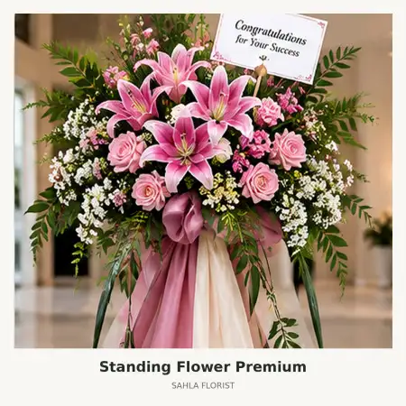 Standing Flowers Sekupang